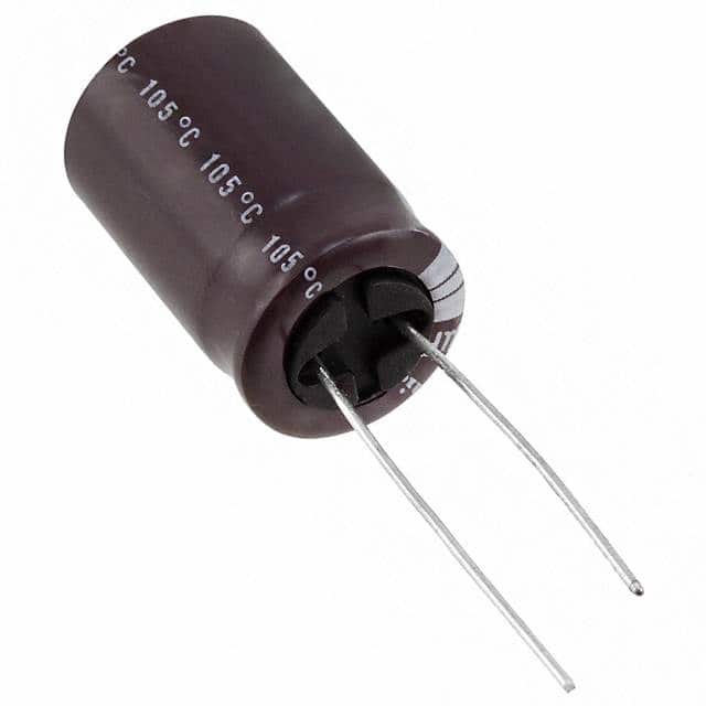 UPW1J331MHD1TO Nichicon  Condensadores electrolíticos de aluminio